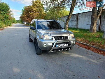 Авто Nissan X-Trail 2005 № 7916302