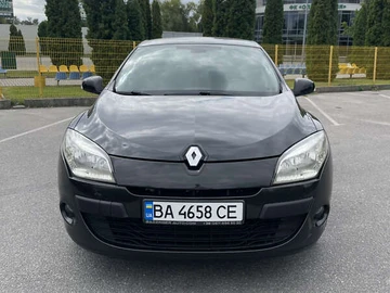 Авто Renault Megane 2009 № 7916303