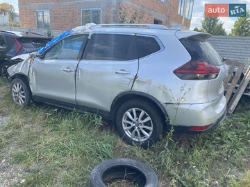 Авто Nissan Rogue 2019 № 7916305