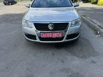 Авто Volkswagen Passat 2009 № 7916307