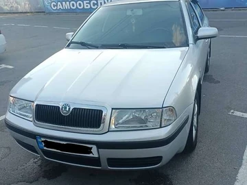 Авто Skoda Octavia 2007 № 7916308