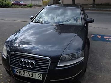 Авто Audi A6 2005 № 7916312