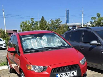 Авто Mitsubishi Colt 2009 № 7916315