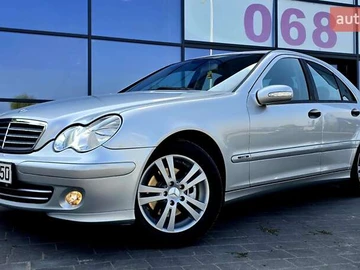 Авто Mercedes C-Class 2005 № 7916316