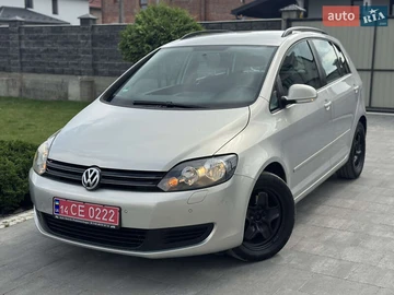 Авто Volkswagen Golf Plus 2010 № 7916317