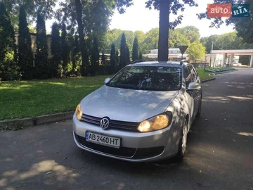 Авто Volkswagen Golf 2010 № 7916319