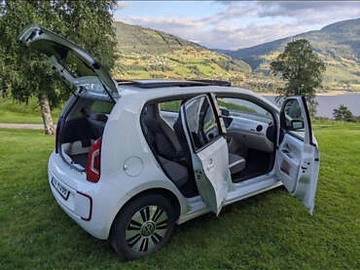 Авто Volkswagen Up 2014 № 7916320