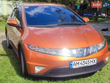 Авто Honda Civic 2008 № 7916321