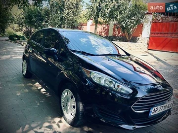 Авто Ford Fiesta 2017 № 7916324
