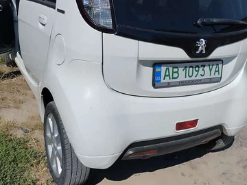 Авто Peugeot Ion 2018 № 7916325