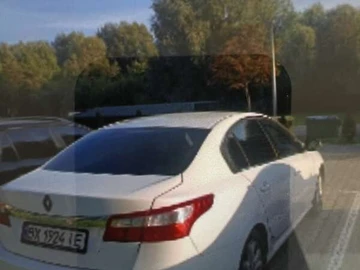 Авто Renault Latitude 2011 № 7916328