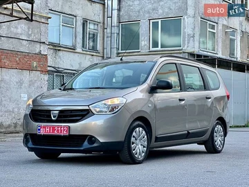 Авто Dacia Lodgy 2012 № 7916337