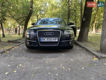 Авто Audi A6 2005 № 7916339