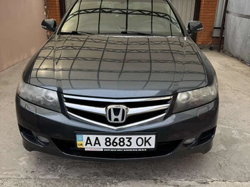 Авто Honda Accord 2002 № 7916341