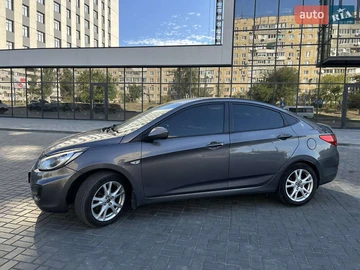 Авто Hyundai Accent 2012 № 7916342