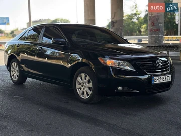 Авто Toyota Camry 2007 № 7916343