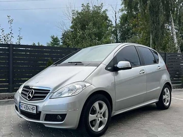 Авто Mercedes A-Class 2010 № 7916345