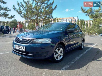 Авто Skoda Rapid 2015 № 7916347
