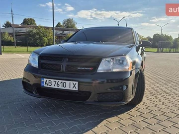 Авто Dodge Avenger 2014 № 7916348