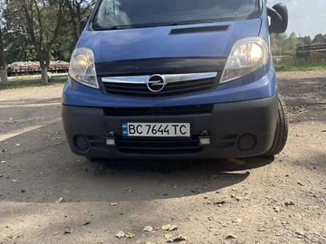 Авто Opel Vivaro 2009 № 7916350