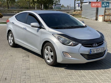 Авто Hyundai Elantra 2012 № 7916351