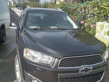 Авто Chevrolet Captiva 2014 № 7916352