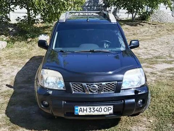 Авто Nissan X-Trail 2006 № 7916353