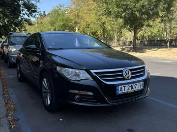 Авто Volkswagen Cc Passat Cc 2011 № 7916354