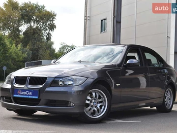 Авто BMW 3 Series 2005 № 7916355