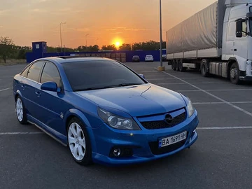 Авто Opel Vectra 2008 № 7916358