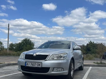 Авто Skoda Octavia 2010 № 7916359