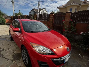Авто Mazda 3 2011 № 7916360