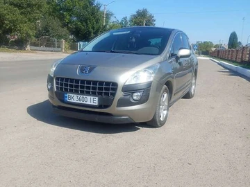 Авто Peugeot 3008 2009 № 7916361