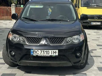 Авто Mitsubishi Outlander 2007 № 7916363