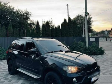 Авто BMW X5 2008 № 7916369