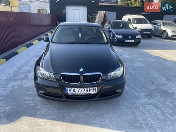 Авто BMW 3 Series 2008 № 7916370