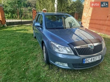 Авто Skoda Octavia 2011 № 7916371