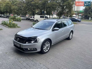Авто Volkswagen Passat 2012 № 7916374