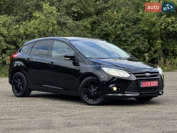 Авто Ford Focus 2014 № 7916379