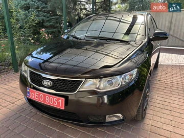 Авто KIA Cerato 2010 № 7916383