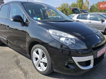 Авто Renault Scenic 2011 № 7916384