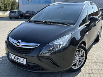 Авто Opel Zafira Tourer 2014 № 7916385