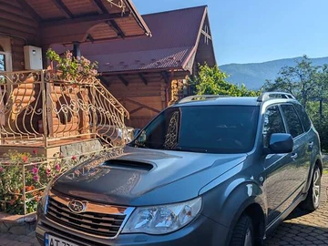 Авто Subaru Forester 2010 № 7916387