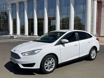 Авто Ford Focus 2015 № 7916389
