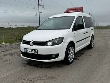 Авто Volkswagen Caddy 2013 № 7916390