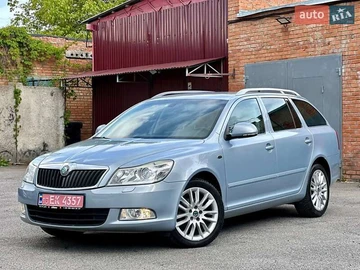 Авто Skoda Octavia 2009 № 7916391