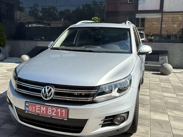 Авто Volkswagen Tiguan 2012 № 7916392