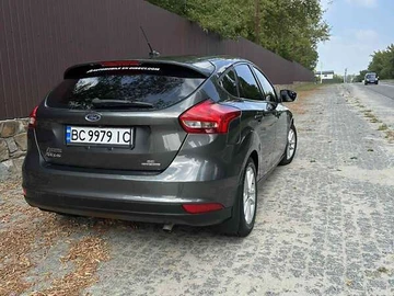 Авто Ford Focus 2015 № 7916393