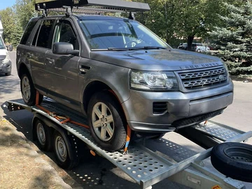 Авто Land Rover Freelander 2013 № 7916394