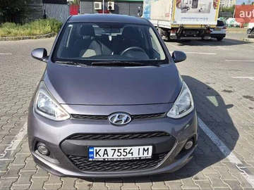 Авто Hyundai I10 2015 № 7916396